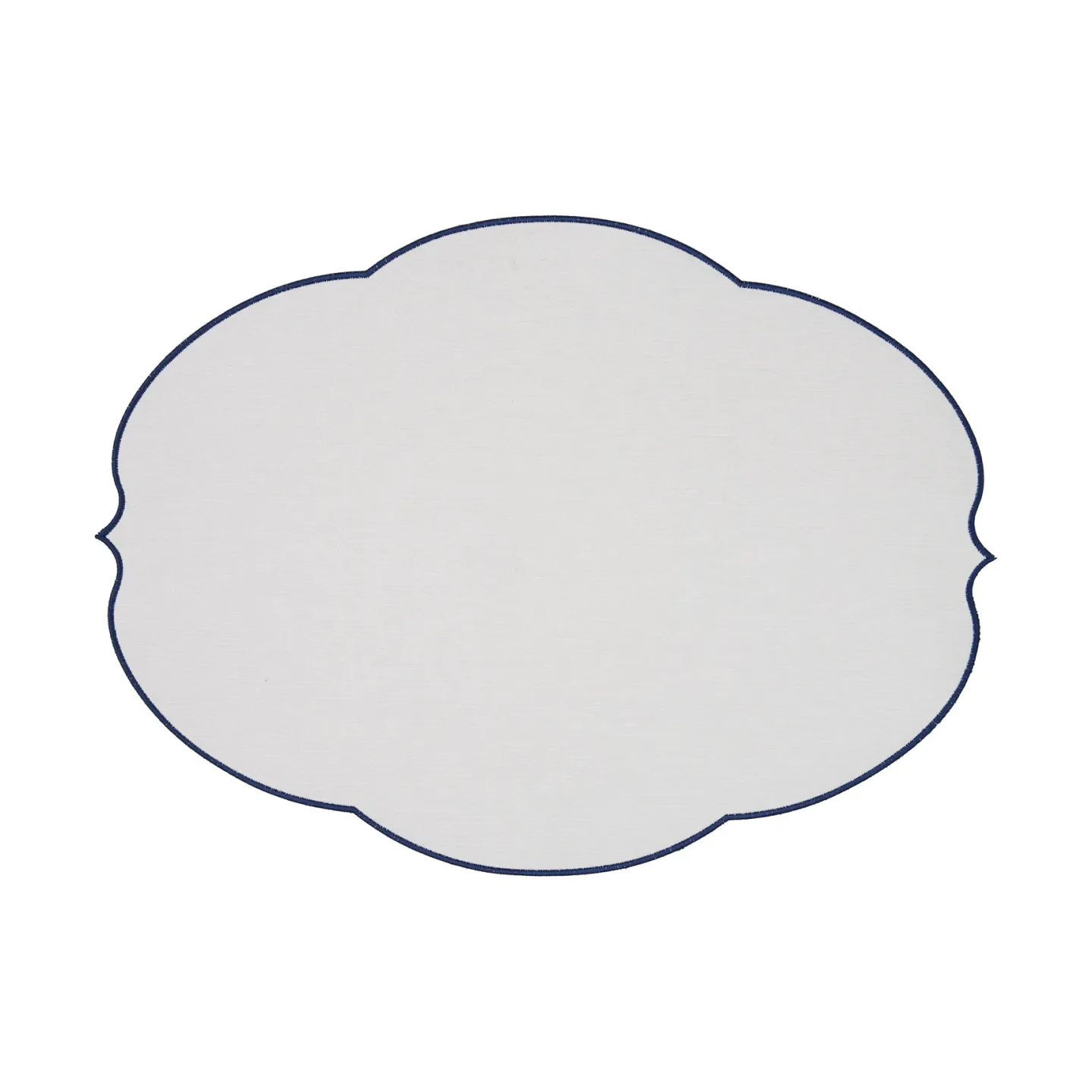 Guzzini Flowers Tischset White