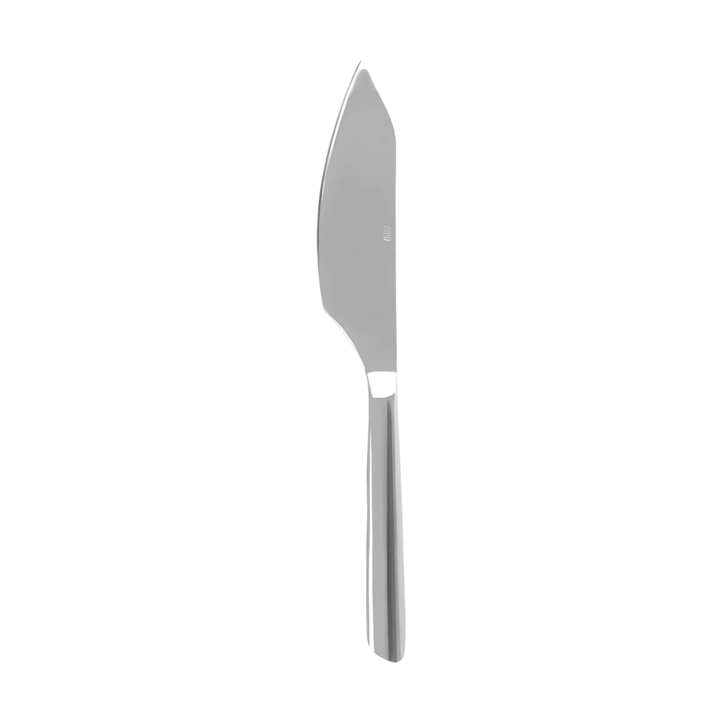 Aida Raw Kuchenmesser Stahl glänzend