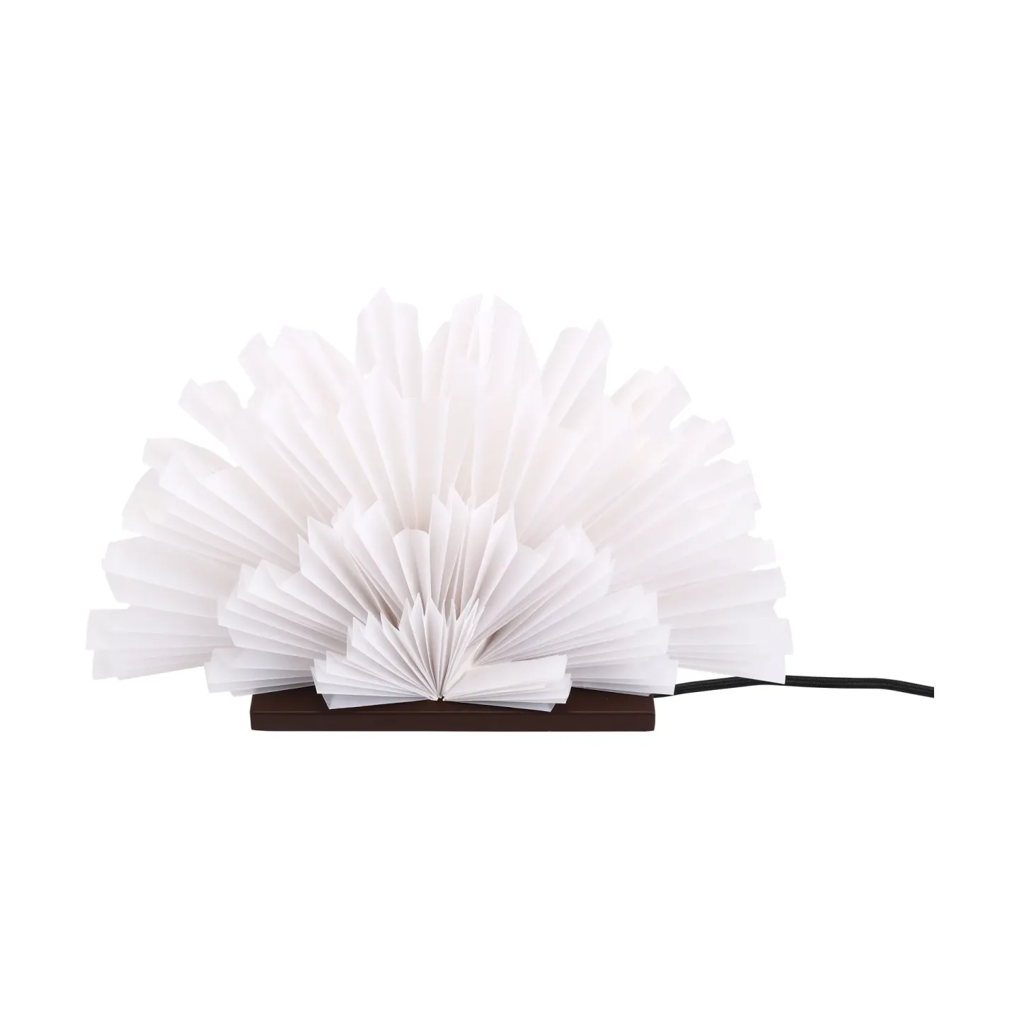 Watt & Veke Mezza Snöblomma bordsstjärna White-coffee