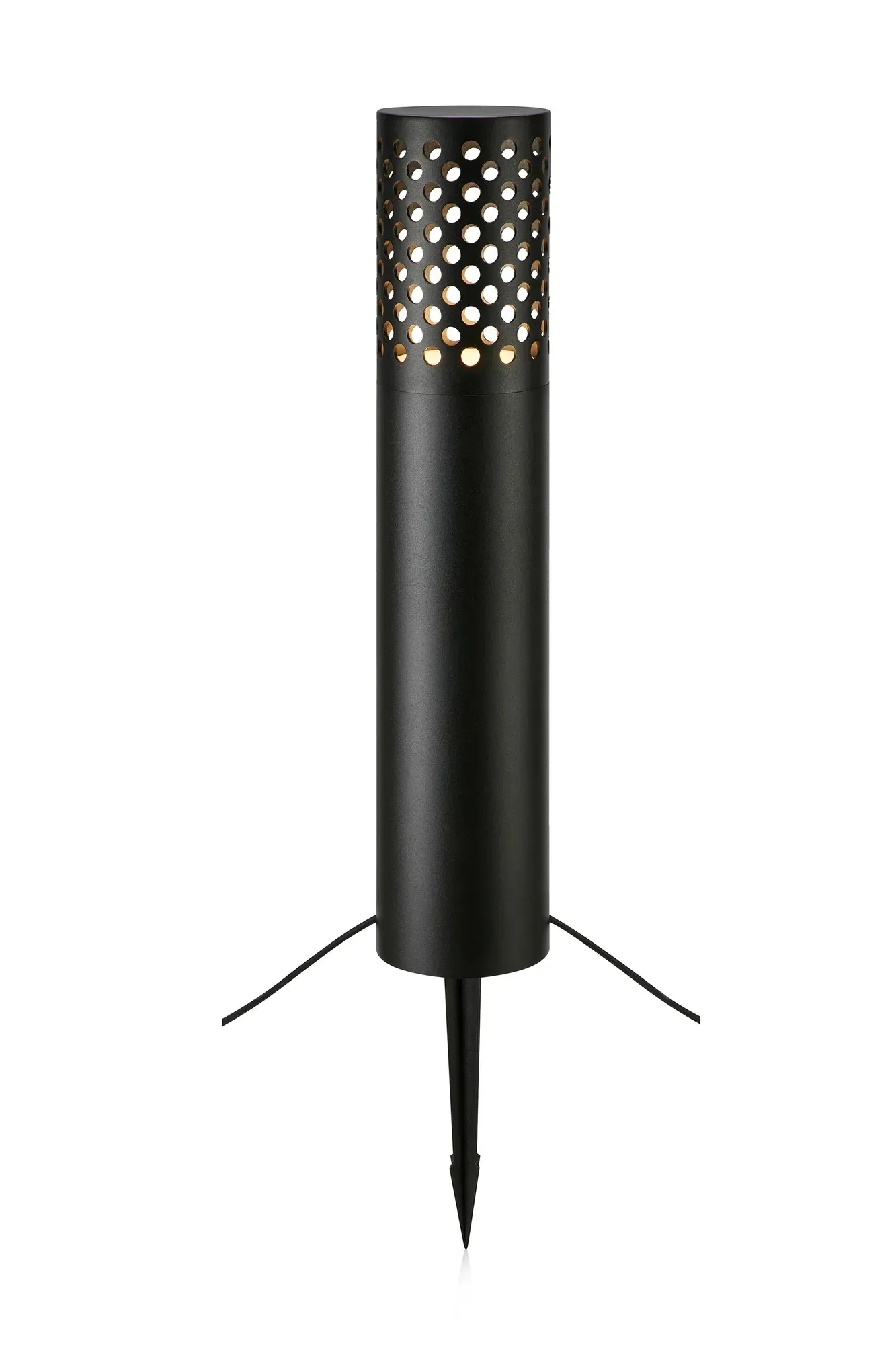 Garden 24 Poller Schwarz 6W 96 cm