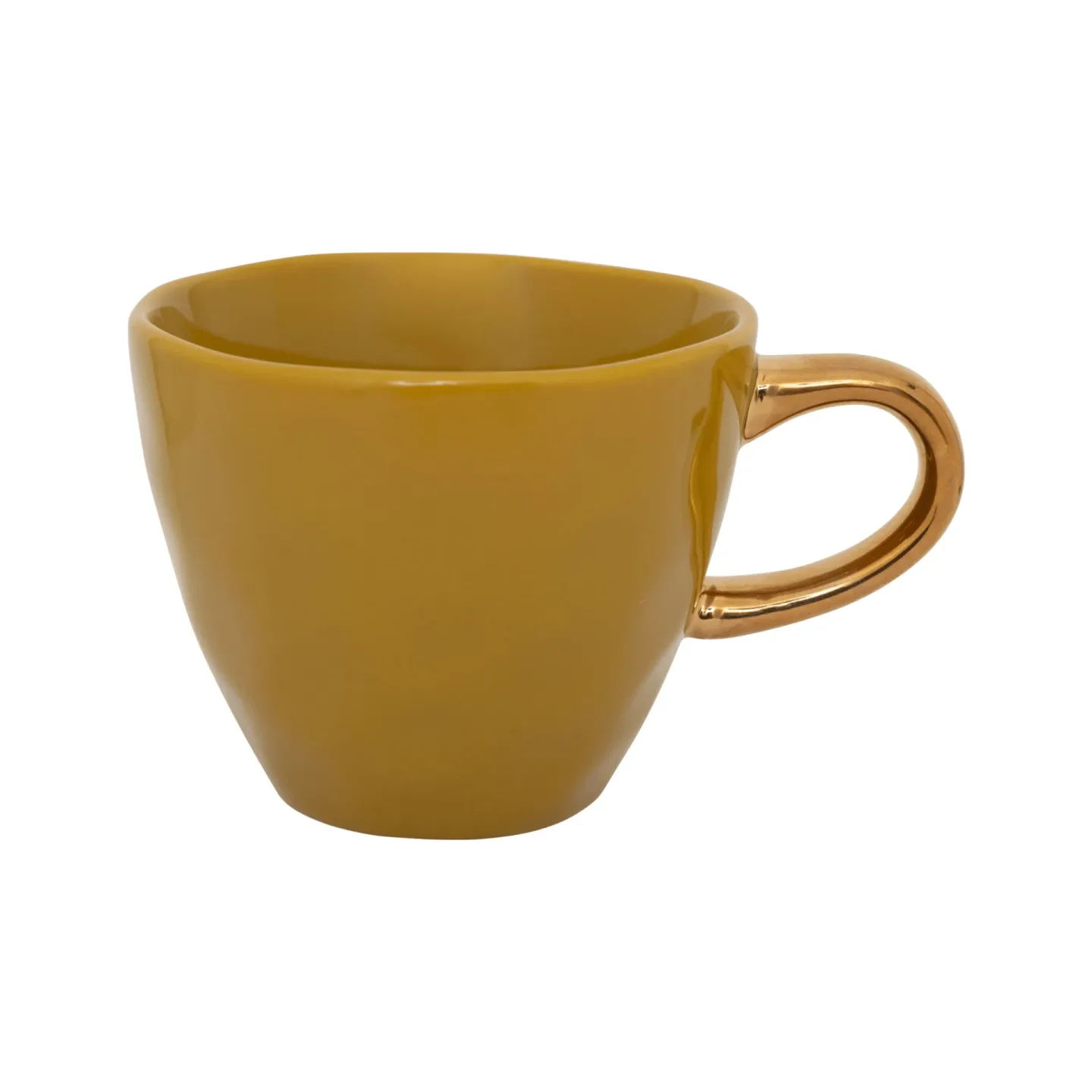 URBAN NATURE CULTURE Good Morning Coffee Tasse mini 17,5 cl Amber green