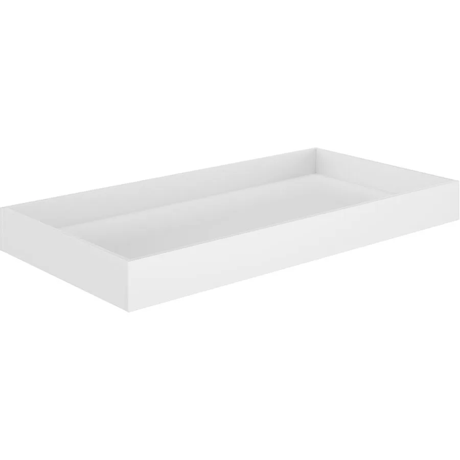 Bettschubkasten Arthur eiche Holzwerkstoff B 72 H 14 cm