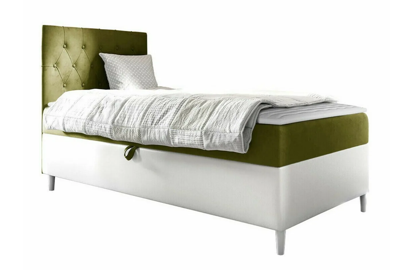 Boisdale Sängram 100x200 cm -
