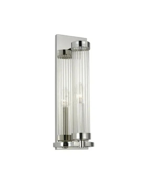 Demi Sconce Nickel