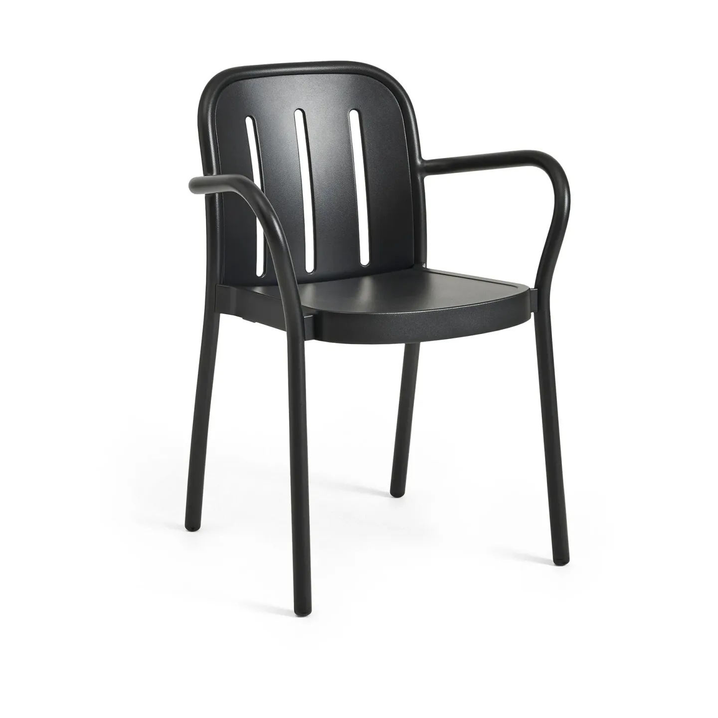 HAY Deville karmstol Anthracite