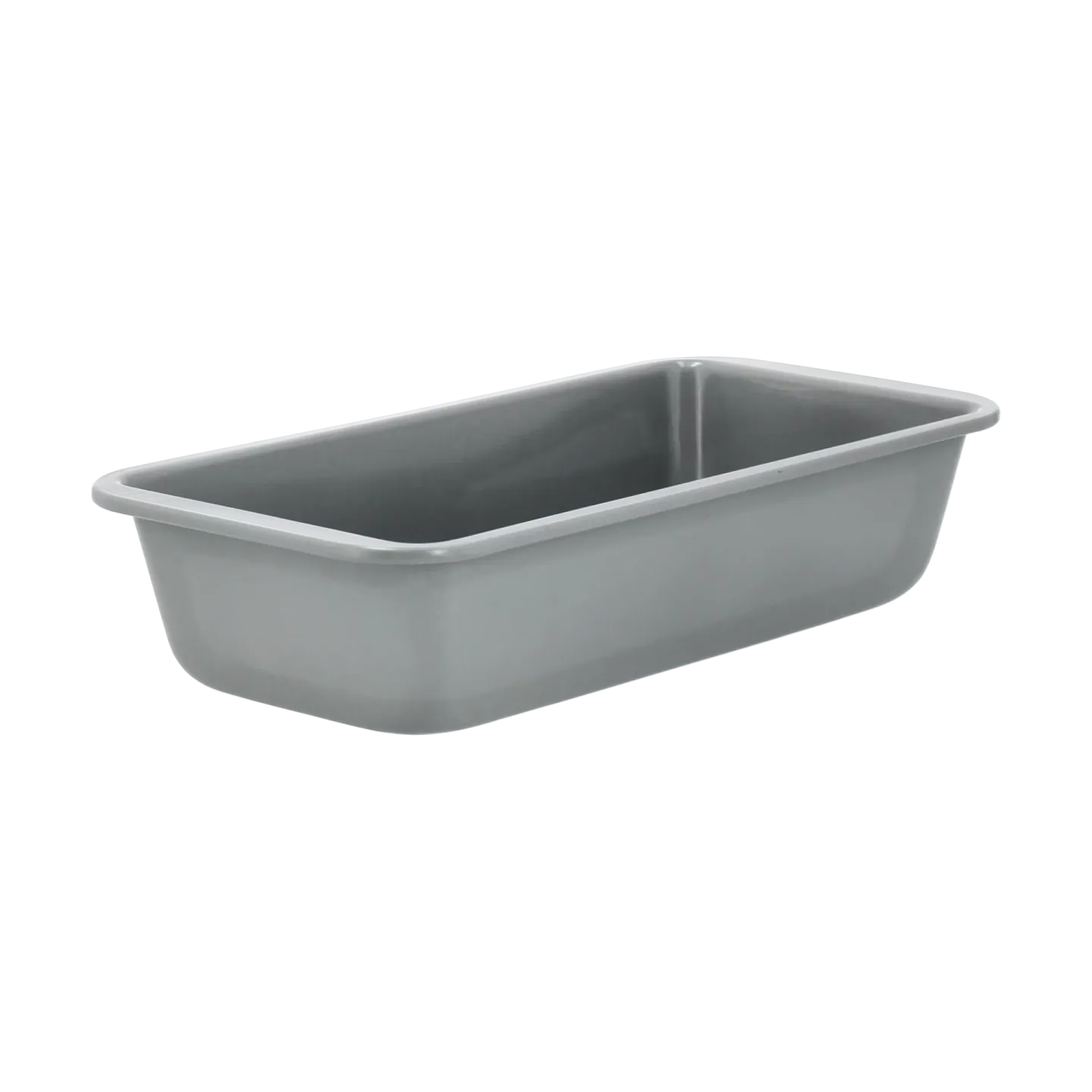 Nordwik Nordwik Brotform keramisch antihaftbeschichtet silber 30x15 cm