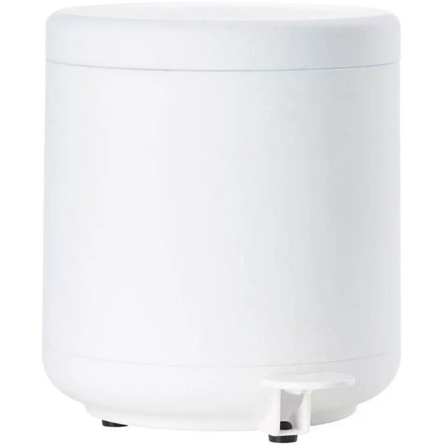 Treteimer Zone Denmark weiss ABS B 19.5 cm 4 l