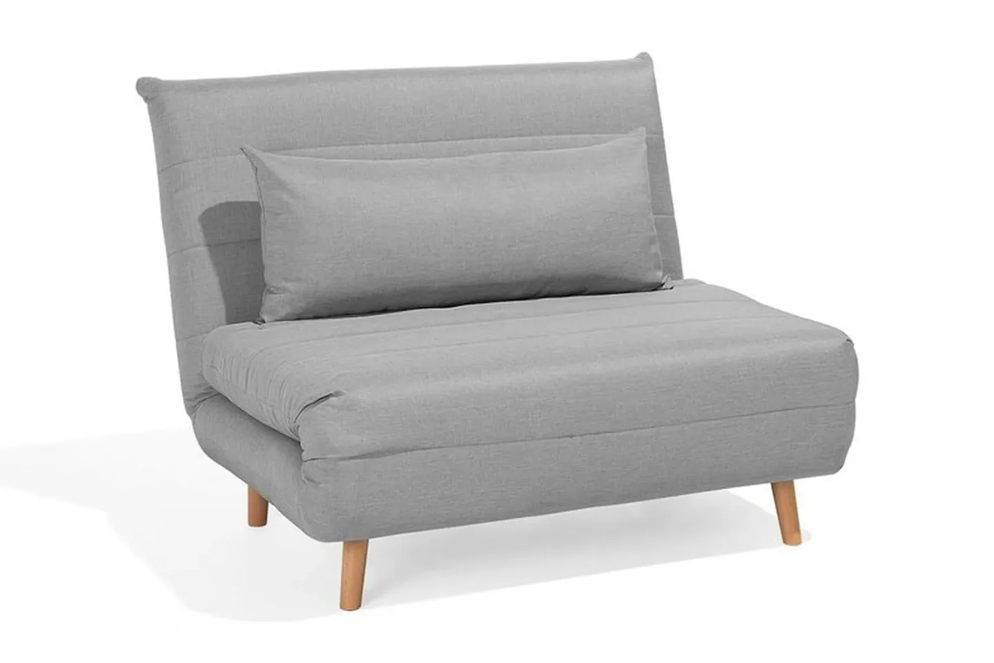 Setten Bäddsoffa 104 cm - Grå