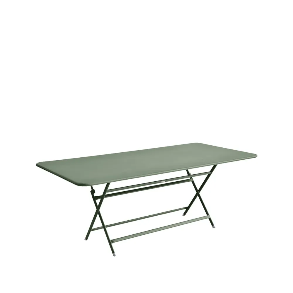 Fermob Caractere bord 190x90 cm Cactus (grön)