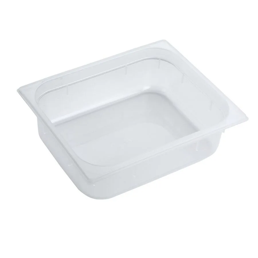 Diverse Behälter Maison transparent Polycarbonat Kunststoff T 26.5 cm