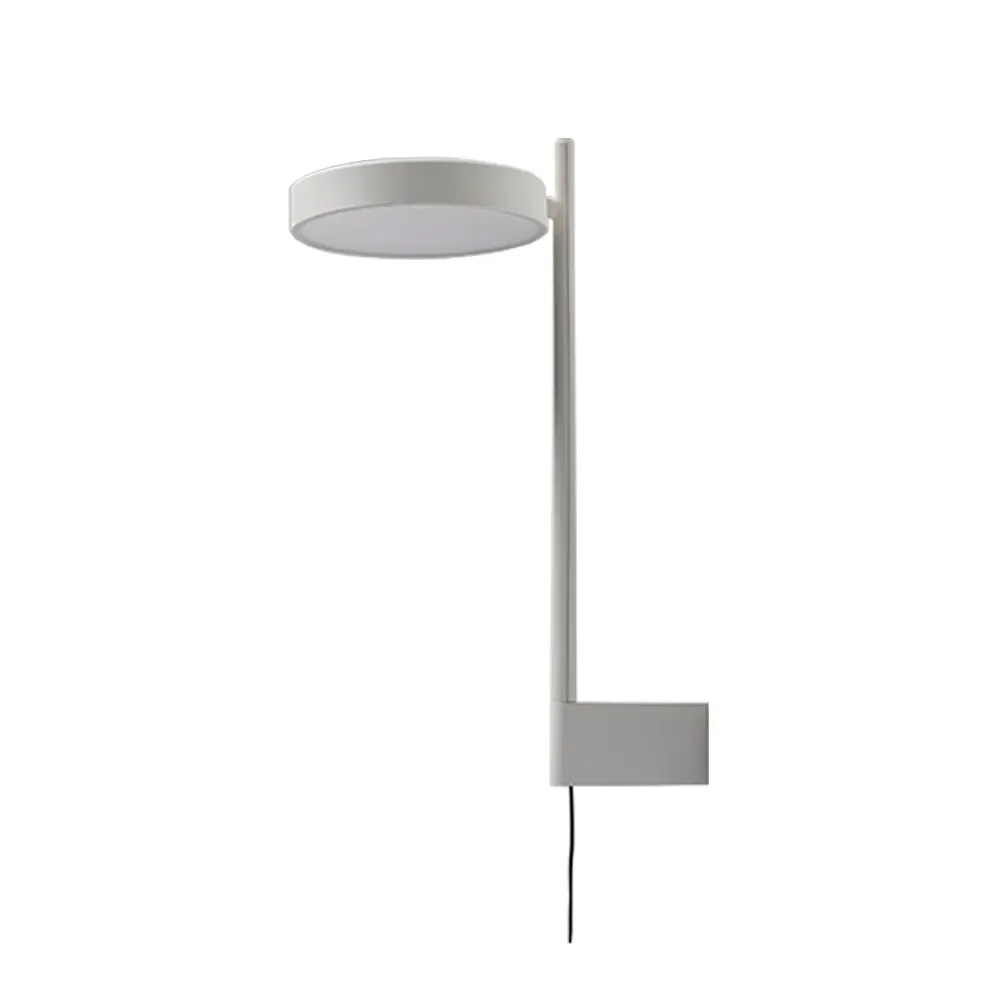 Wastberg+ w182 Pastille br2 vägglampa soft white, lång arm