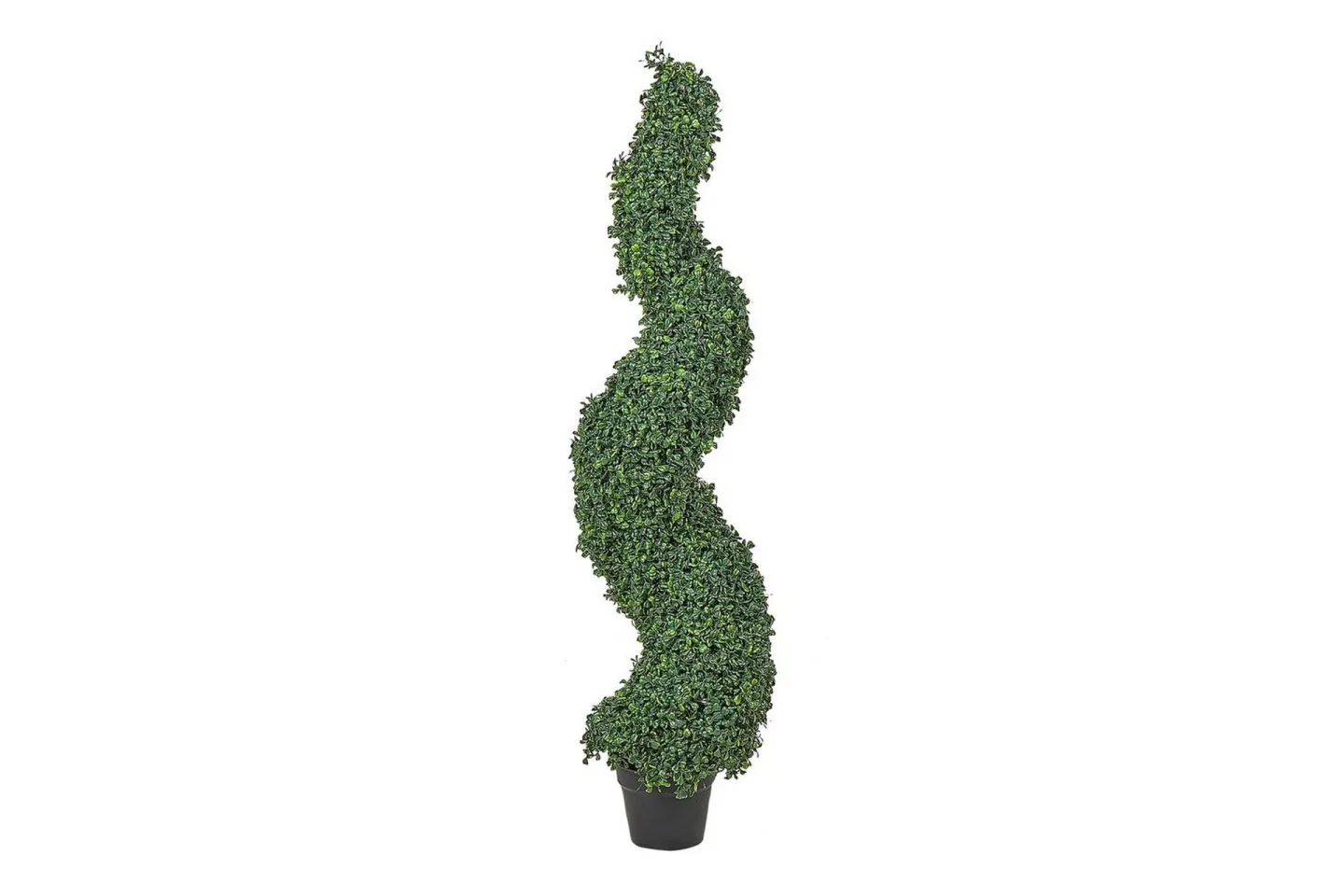 Konstgjord växt Boxwood Spiral Tree -