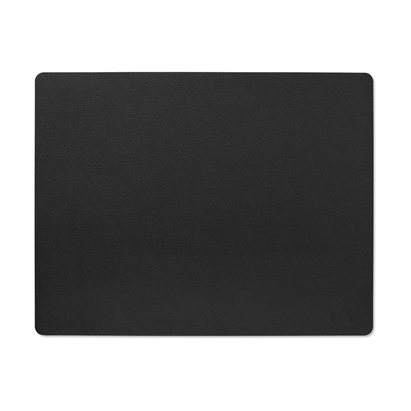 LIND DNA Serene Platzdecke square L 35 x 45cm Black