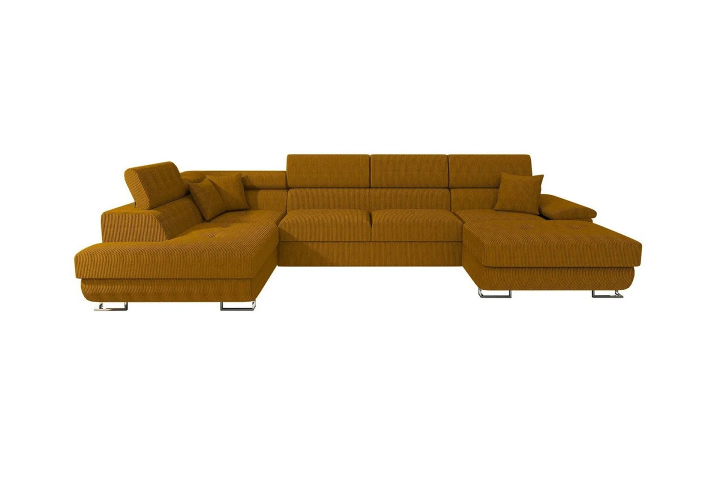 Reginia 4-sits Hörnbäddsoffa -
