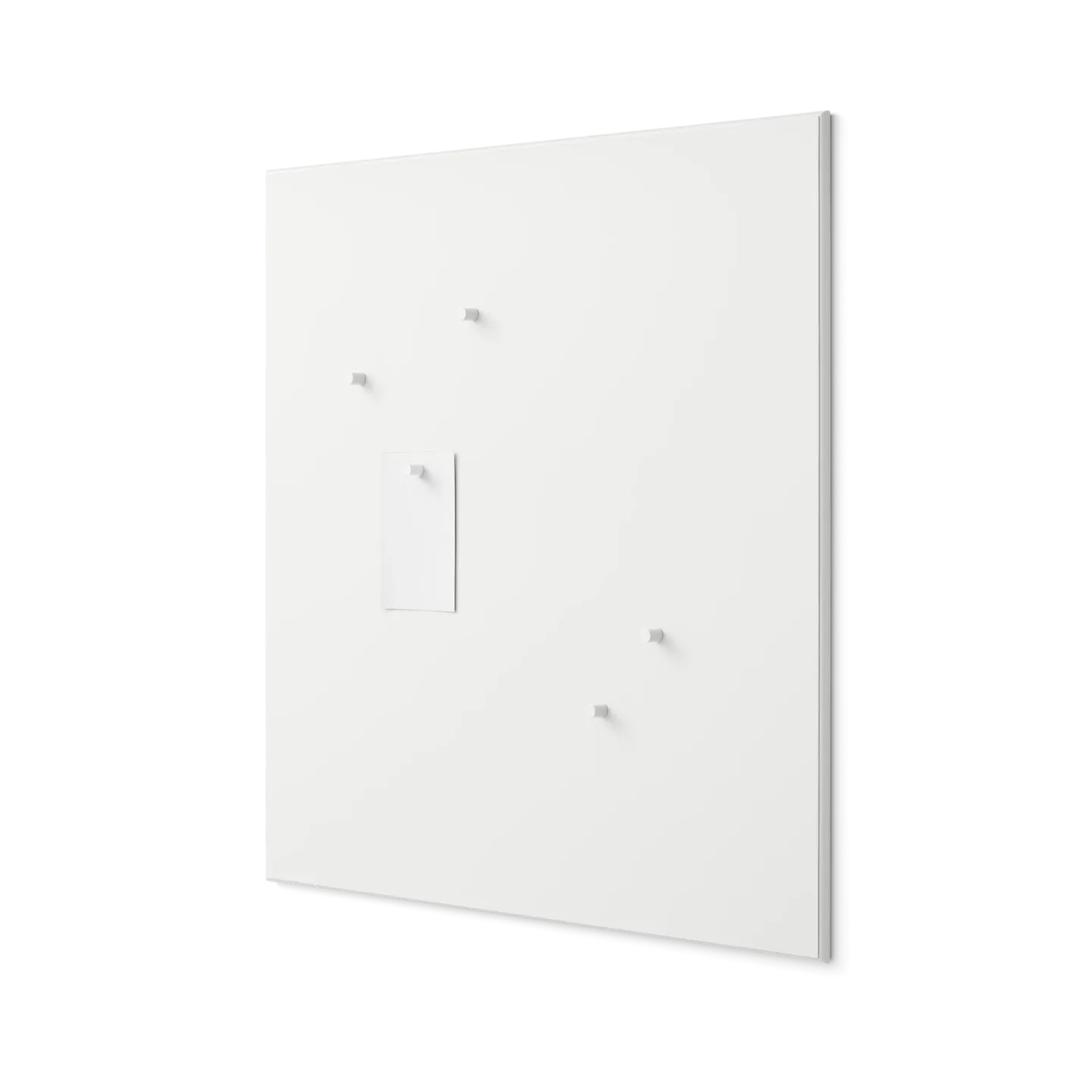 Montana Montana noticeboard Pinnwand 69,6x69,6 cm White