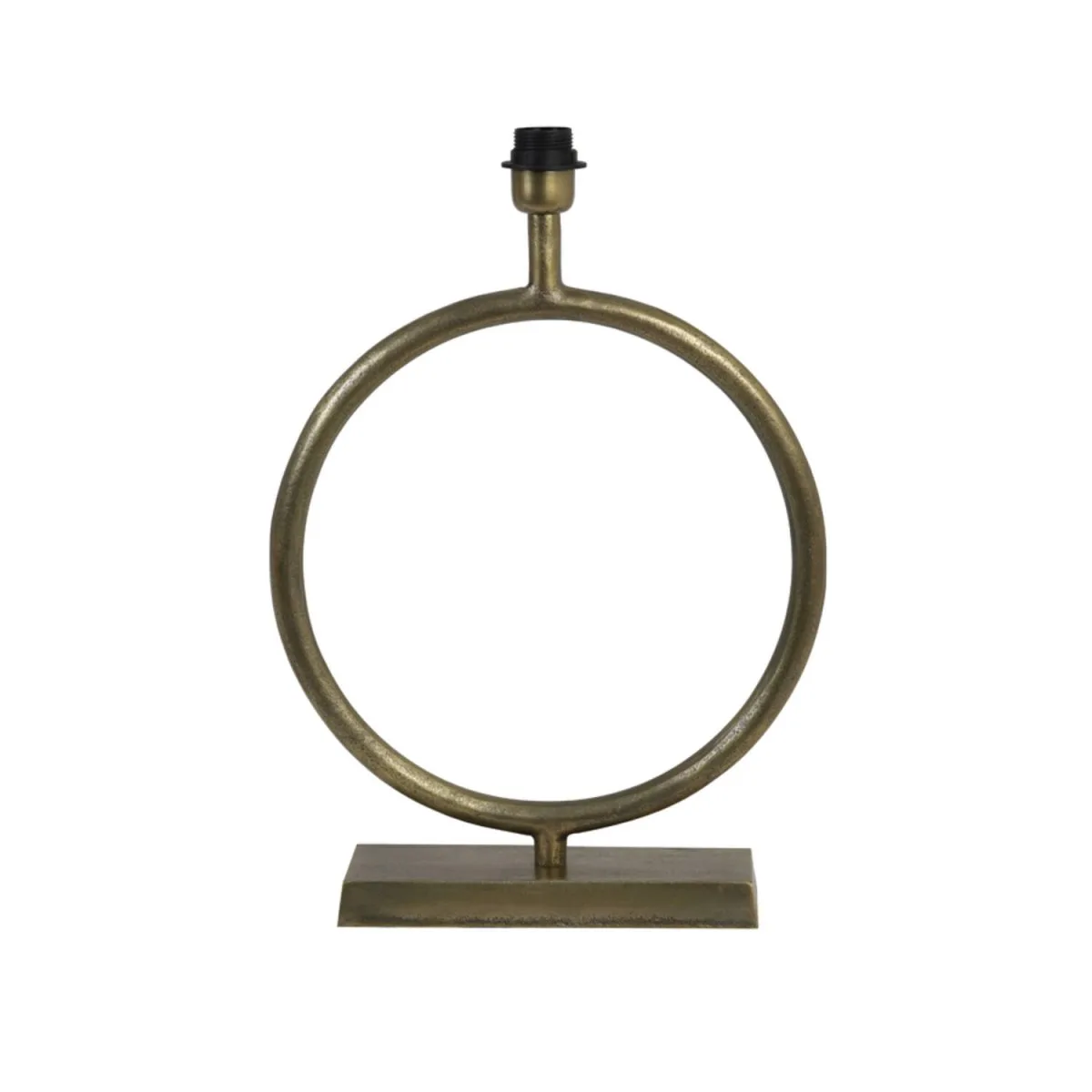 Light & Living - Livu 50cm - Lampfot - Brons