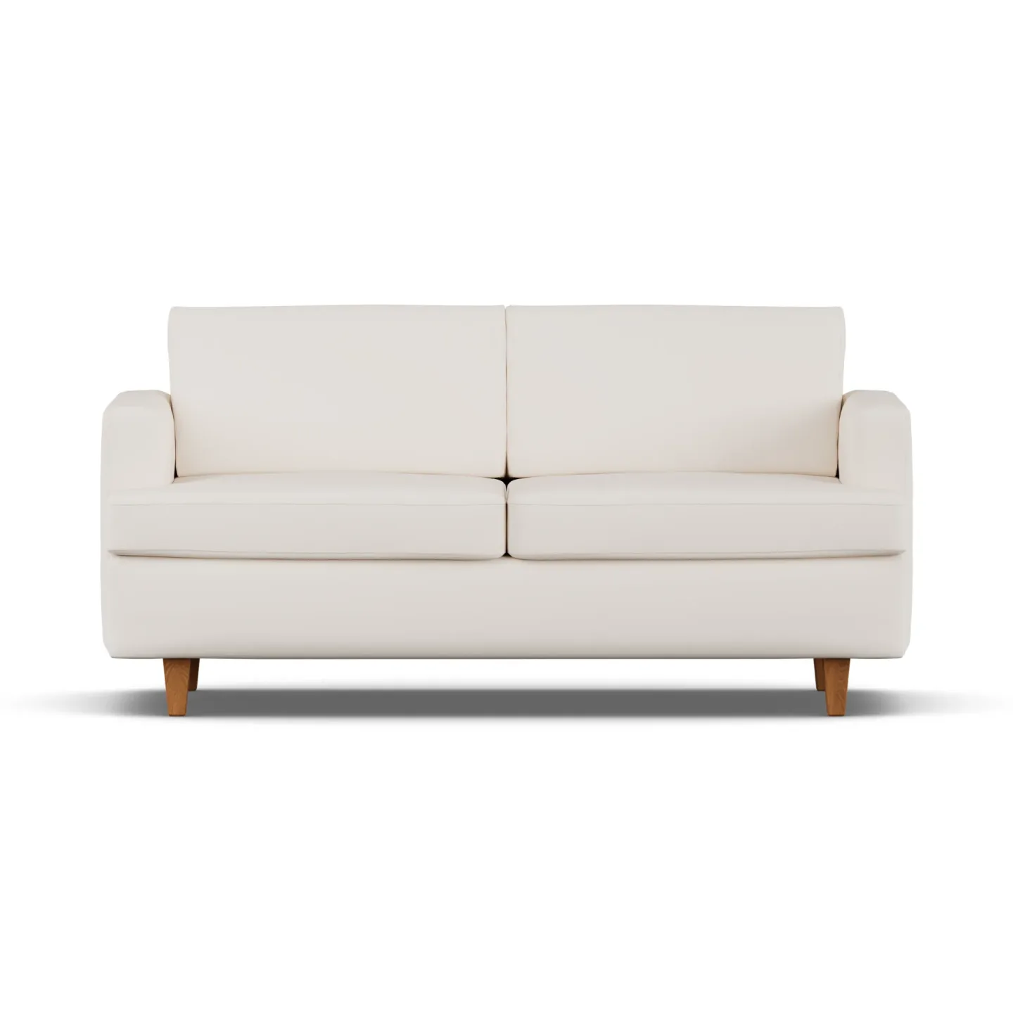 1898 Binga Schlafsofa 2,5-Sitzer Caleido Beige 9600-eiche