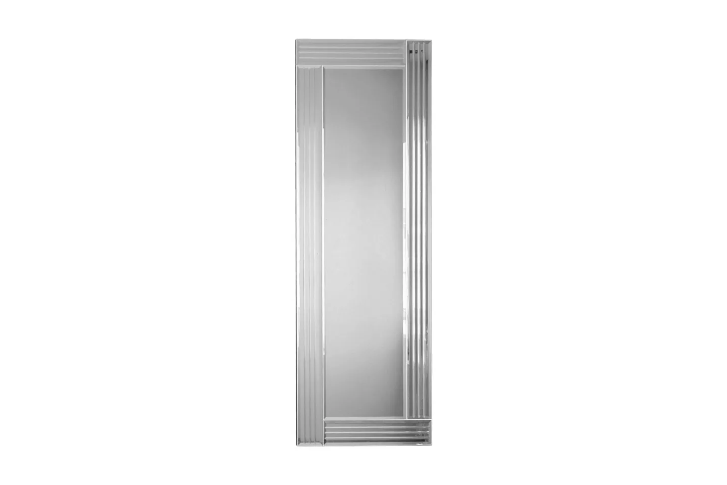 Mentis Dekorationsspegel 40 cm - Silver