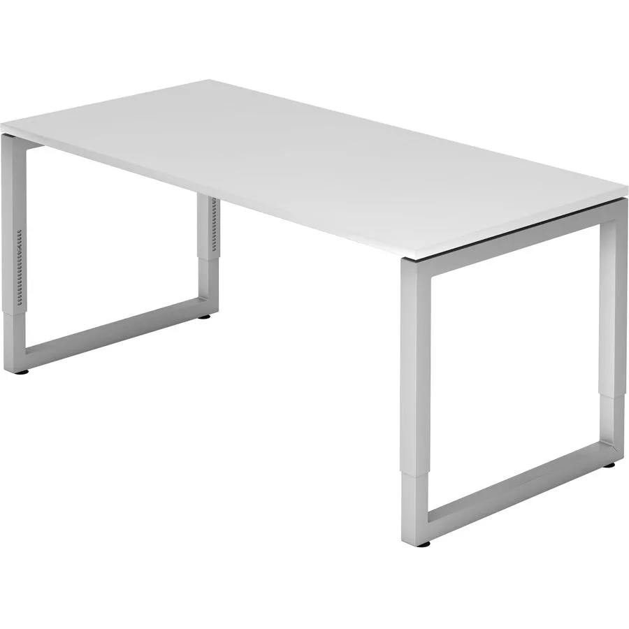 Schreibtisch Office weiss Holzwerkstoff B 160 T 80 cm