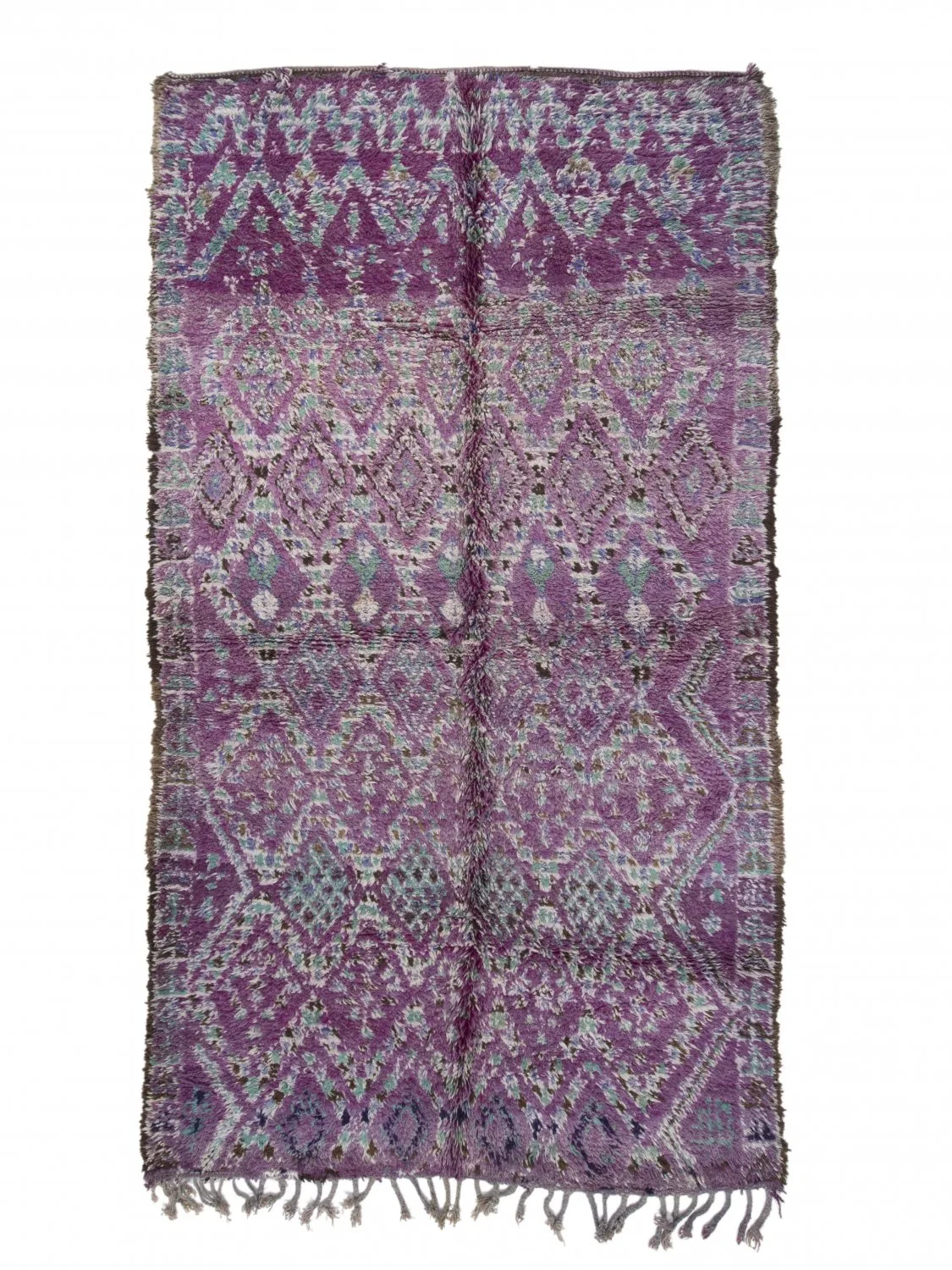 Kelim-teppe Marokkansk Azilal Special Edition 330 x 190 cm (Størrelse: 330 x 190 cm)