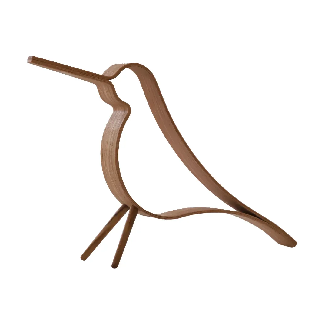Cooee Design Woody Bird stor Ek