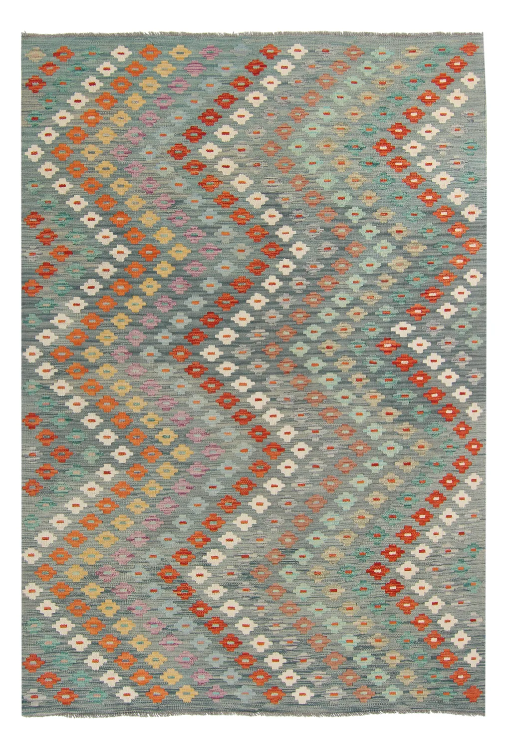 Orientalsk kelimteppe 242 x 170 cm (Størrelse: 242 x 170 cm)