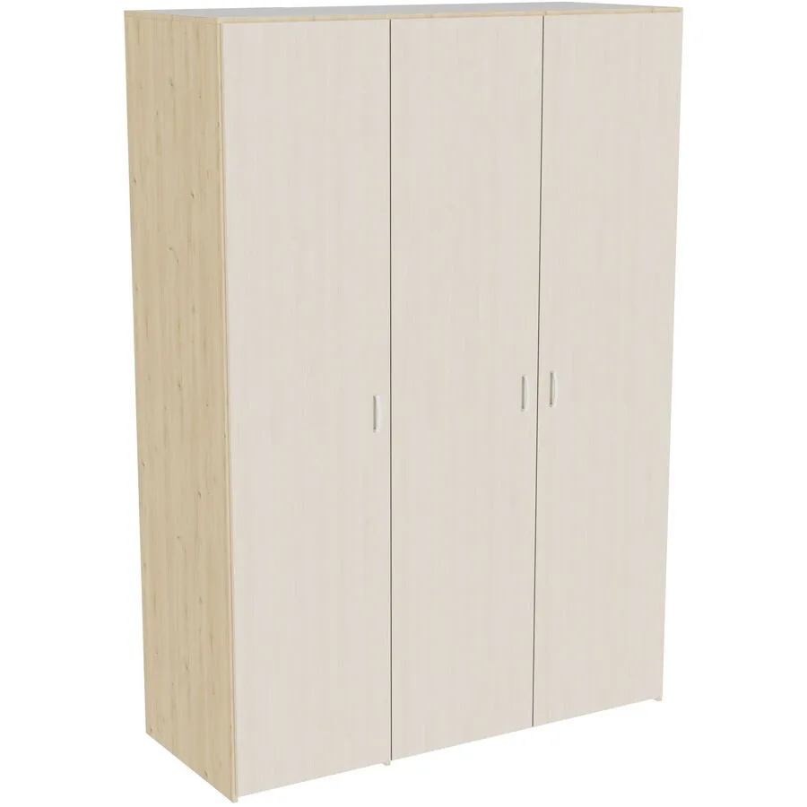 Kleiderschrank Window eiche Holzwerkstoff B 148 cm - Möbel Konfigurator: Traummöbel individuell zusammenstellen