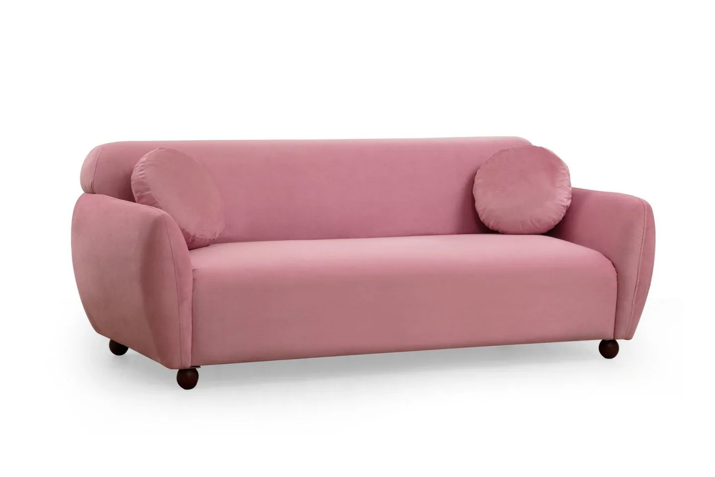 Whitecliffs Soffa 3-sits - Rosa