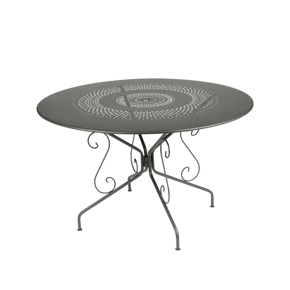 Fermob Montmartre bord Ø117 cm Rosemary (grön)