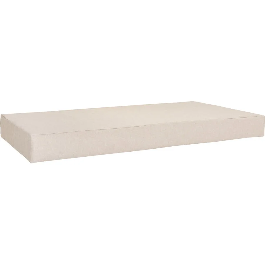 Kissen Loaita beige Polyester