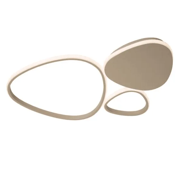 Lucide - Samling 62cm - Takplafond - Taupe