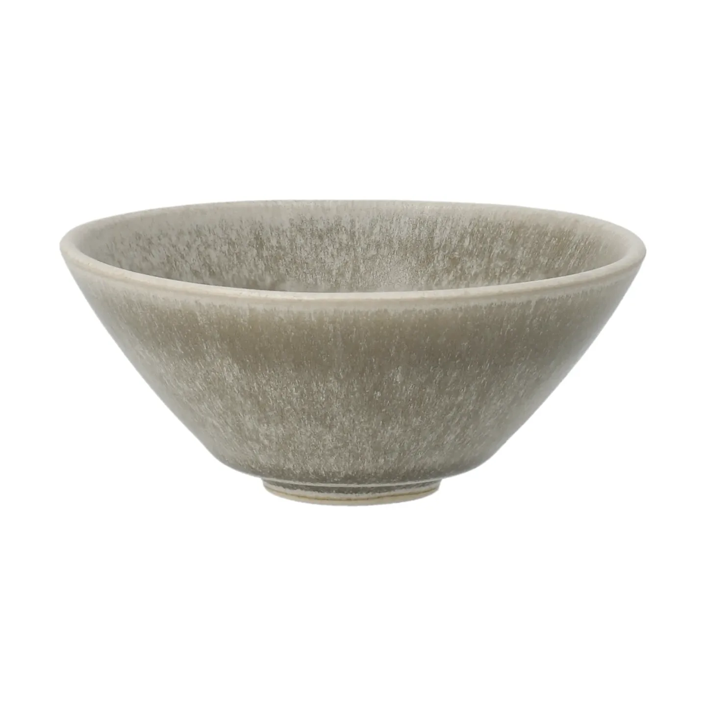 Scandi Living Terra Servierschüssel Beige Steinzeug, Ø9,5 cm
