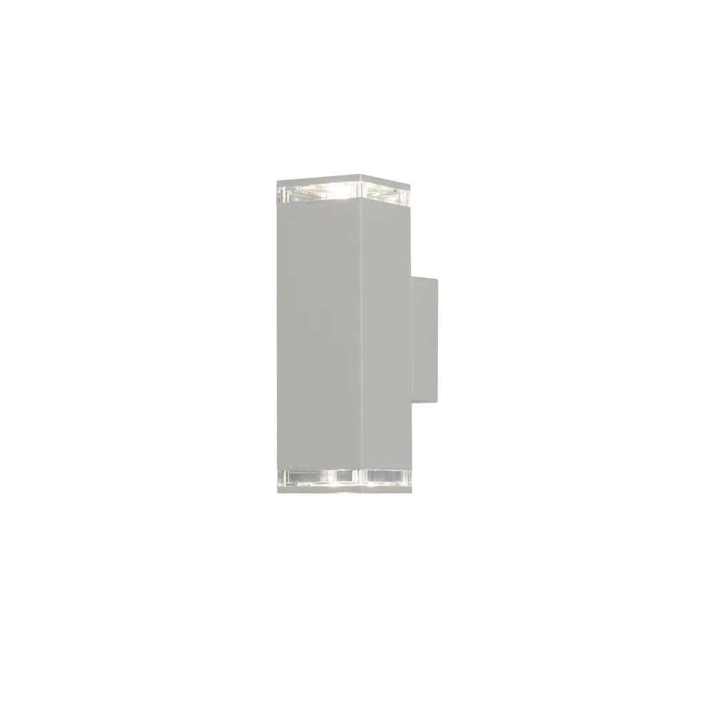 Konstsmide - Pollux - Fasadbelysning - Vit