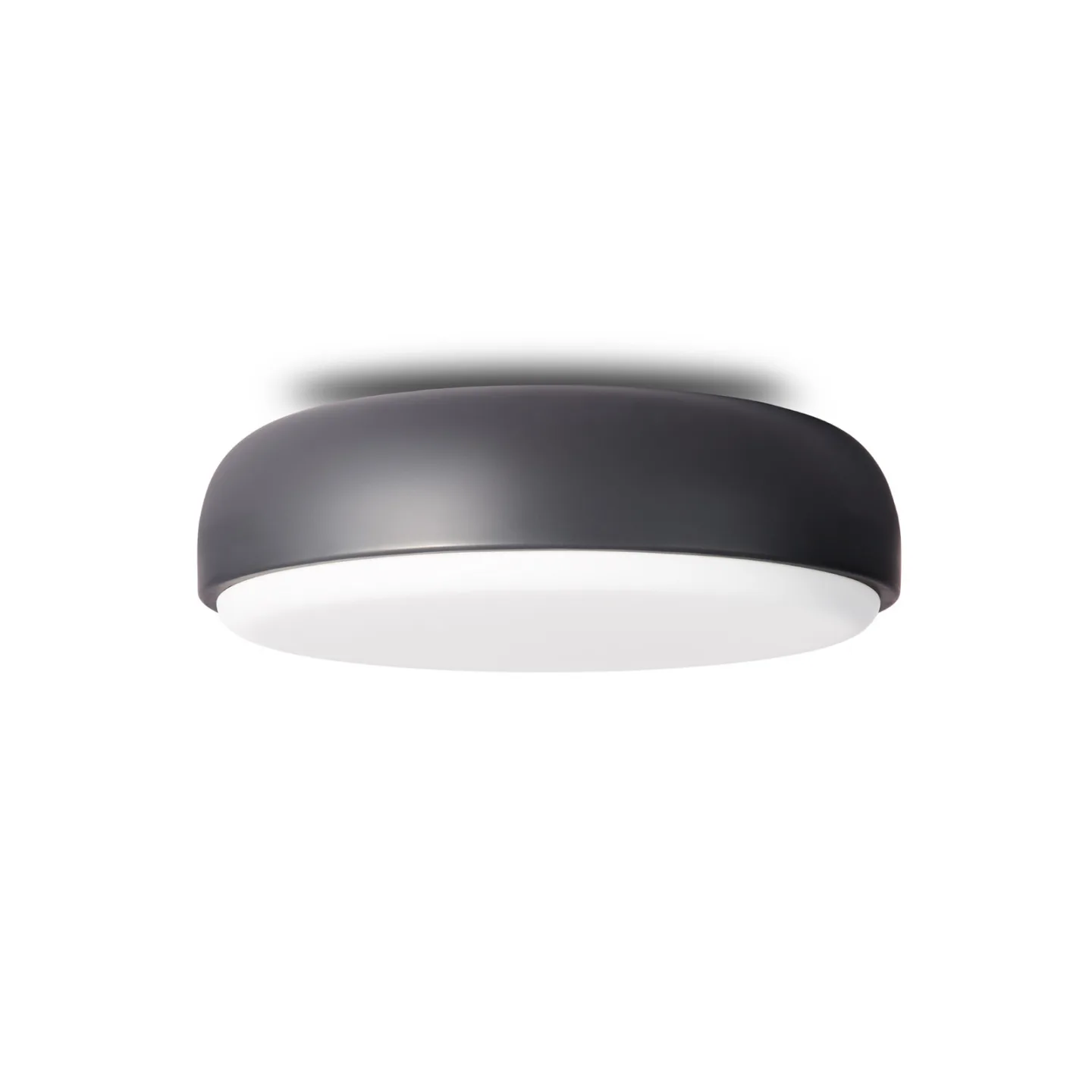 Over Me 50 Taklampe Mørk Grå - Northern - Stue - Design - Metall - Rund