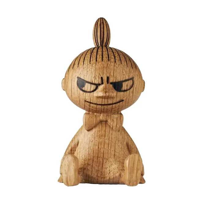 Dsignhouse x Moomin Mumin Holzdekoration Kleine My 8 cm Eiche (FSC)