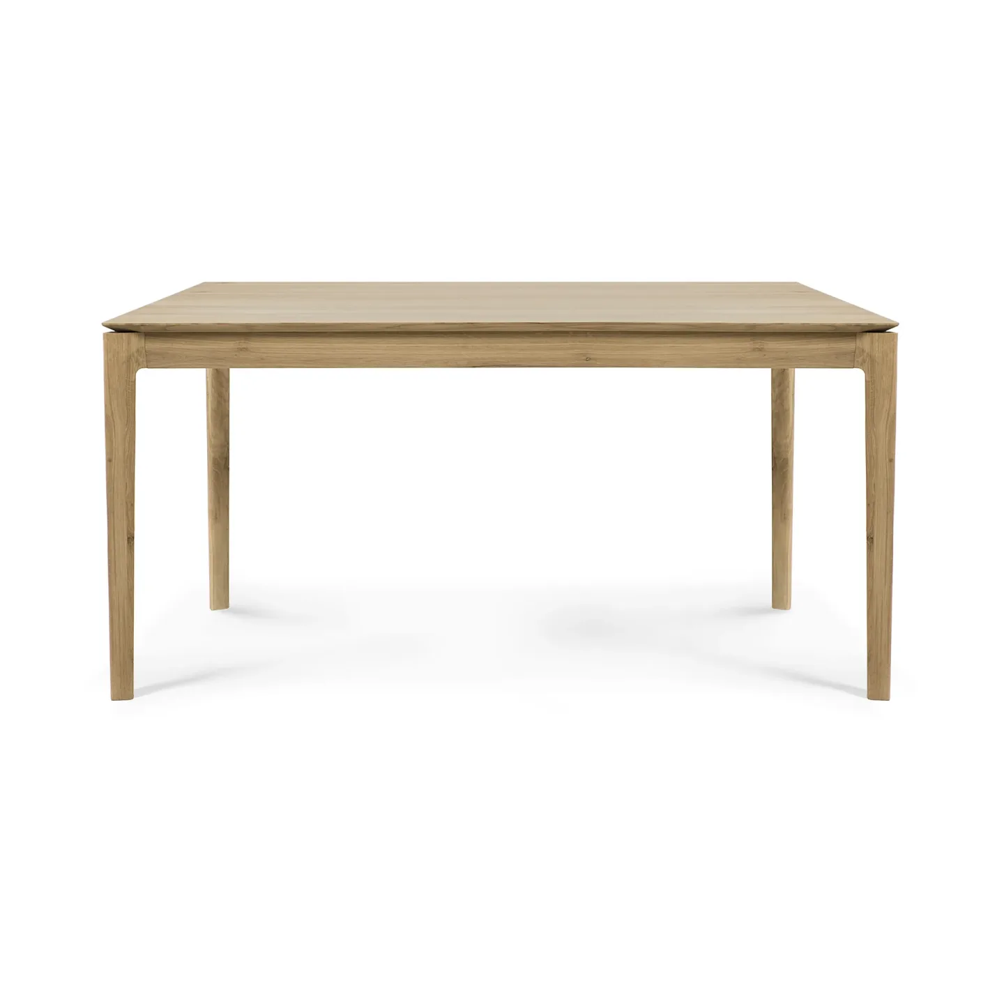 Ethnicraft Bok matbord Lackerad ek, 160x80 cm
