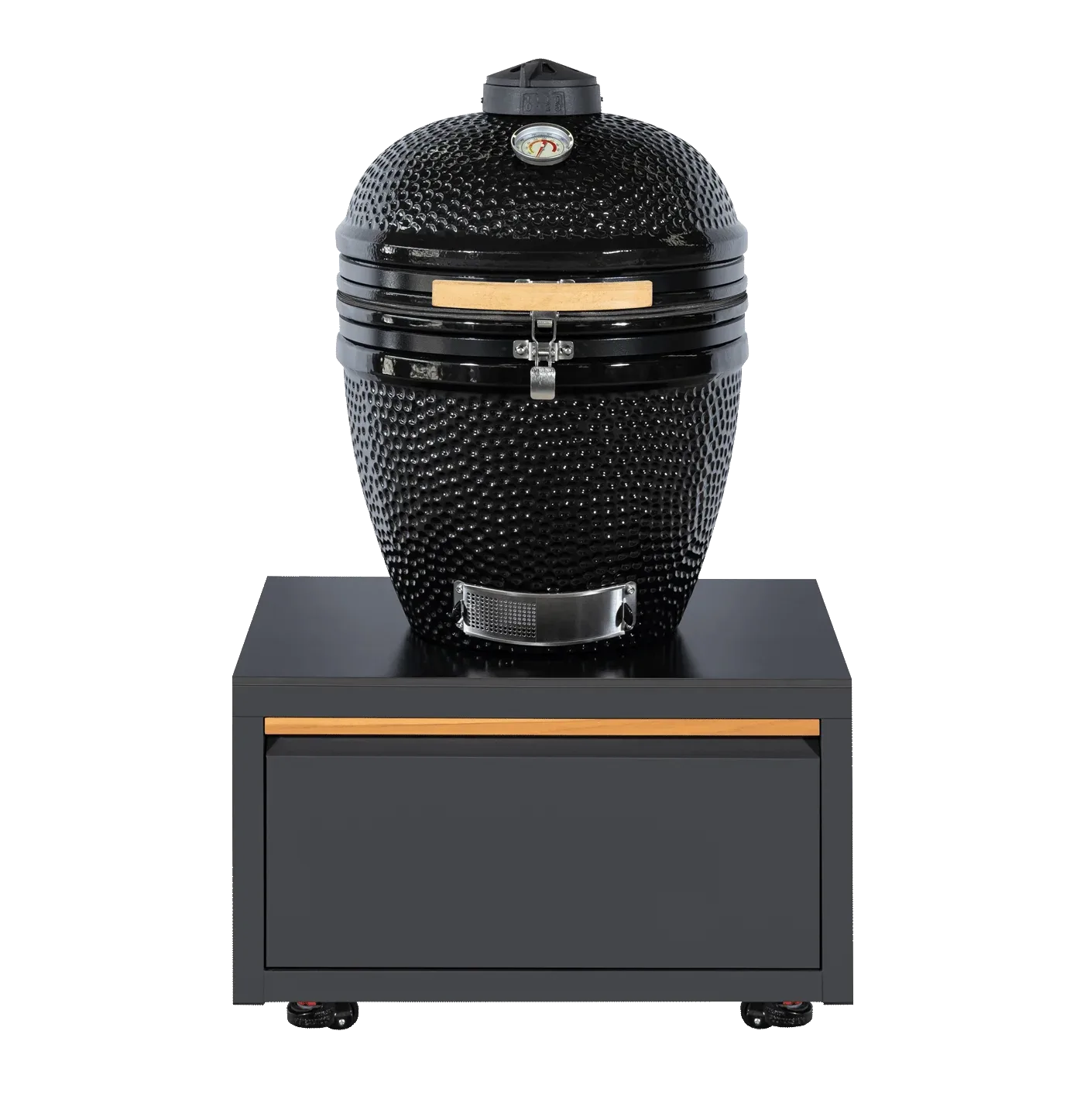 Designer Series - Freistehendes Kamado-Modul