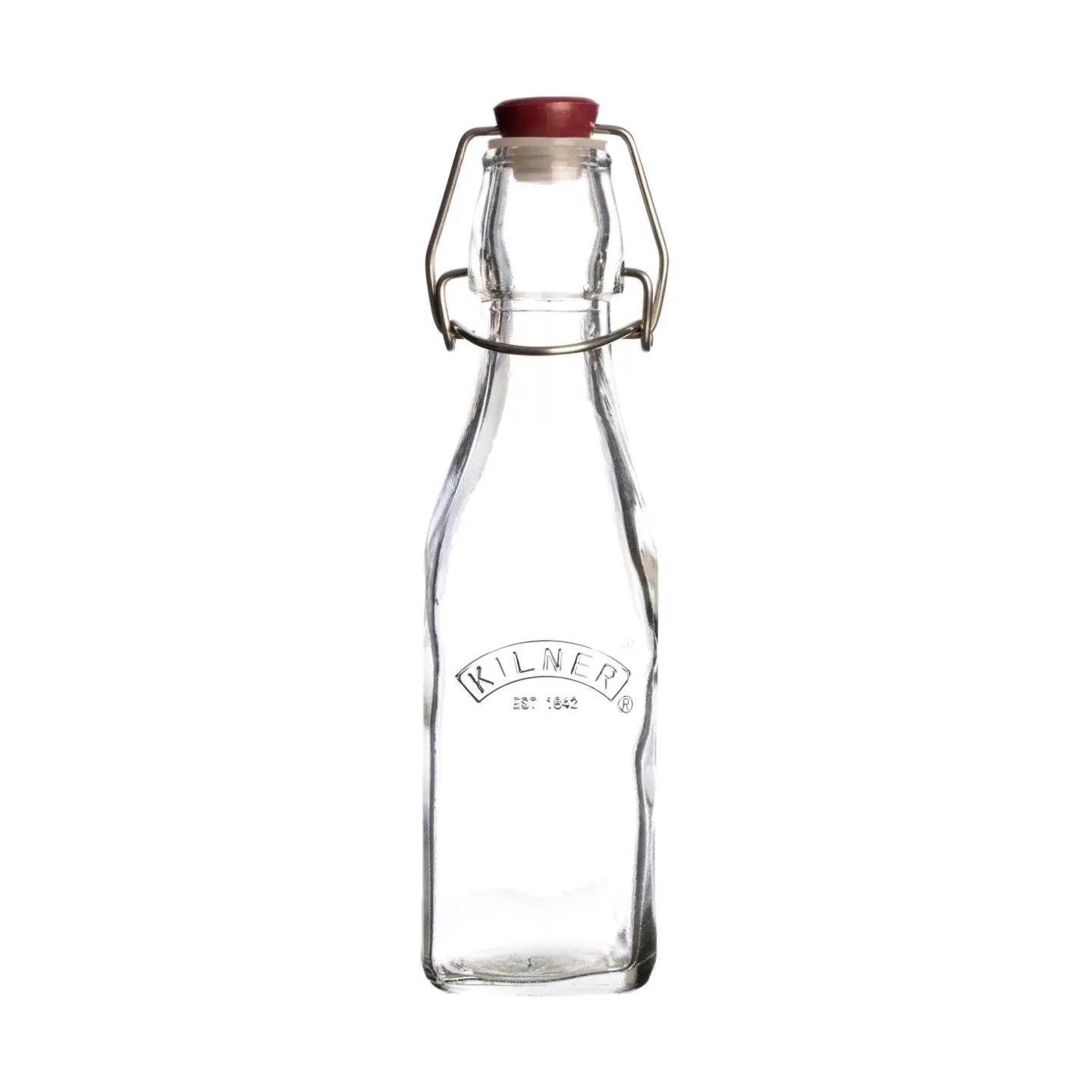 Kilner Kilner Bügelflasche Klar, 250 ml