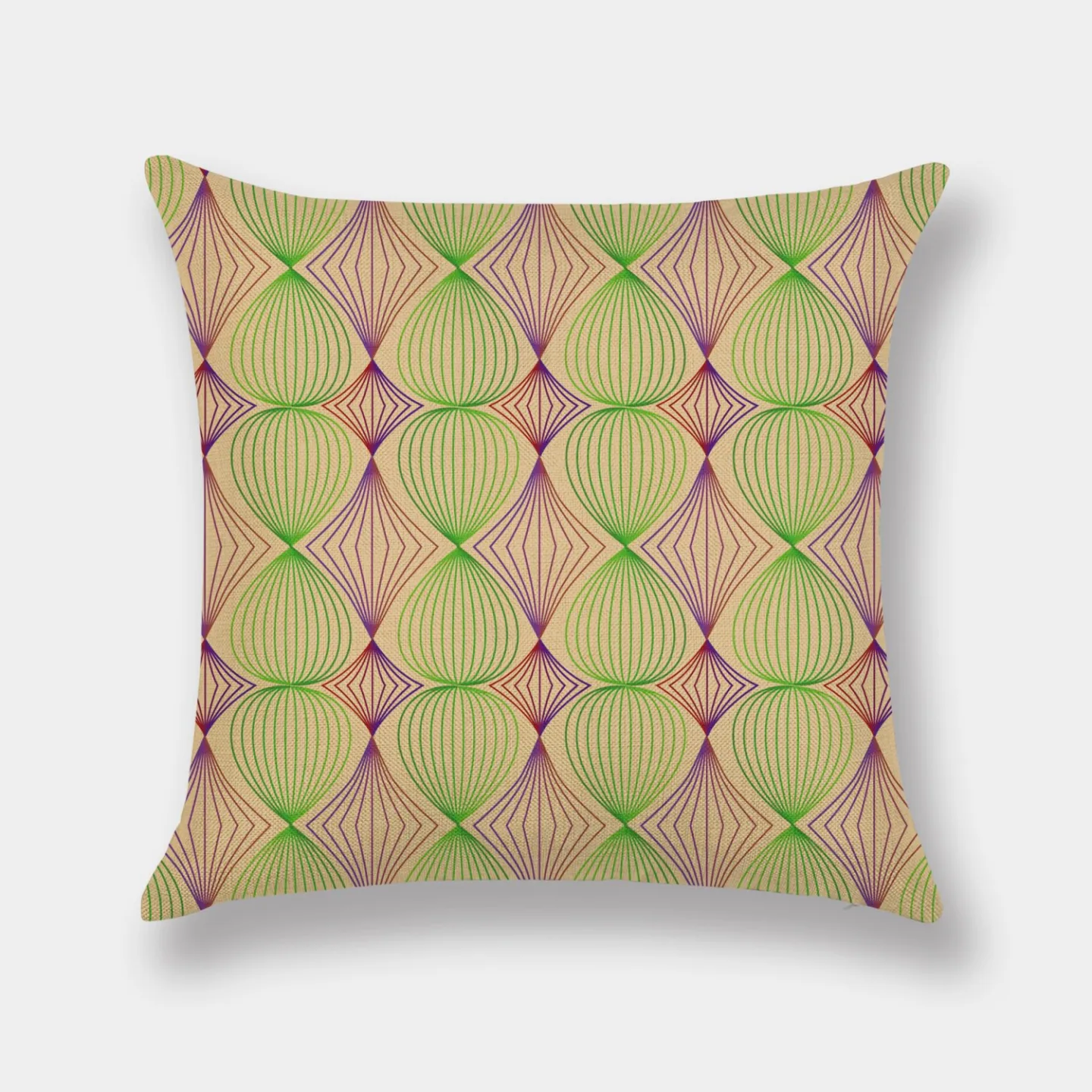 Putetrekk 50 x 50 cm (Size: 50 x 50 cm)