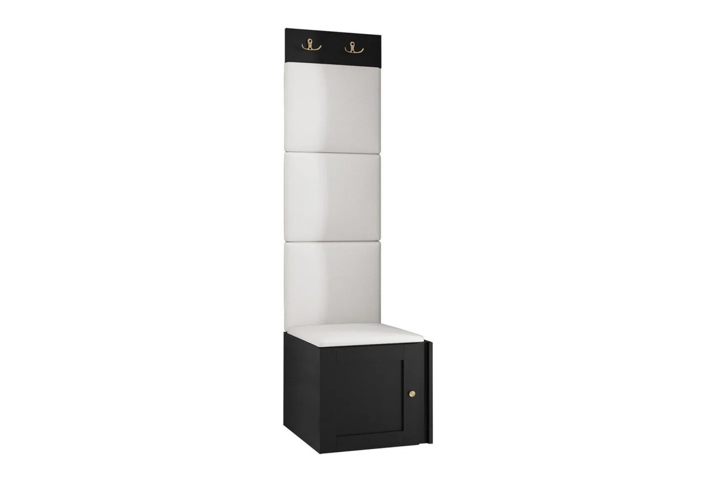 Dunvegan Highboard White -