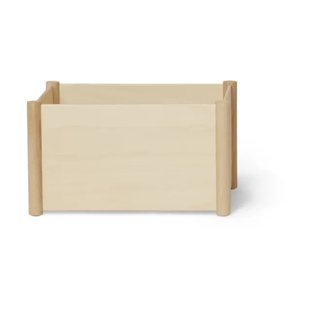 Form & Refine Pillar förvaringsbox M Bok