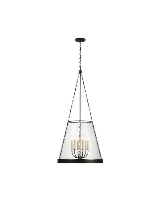 Reese 22" Pendant Bronze