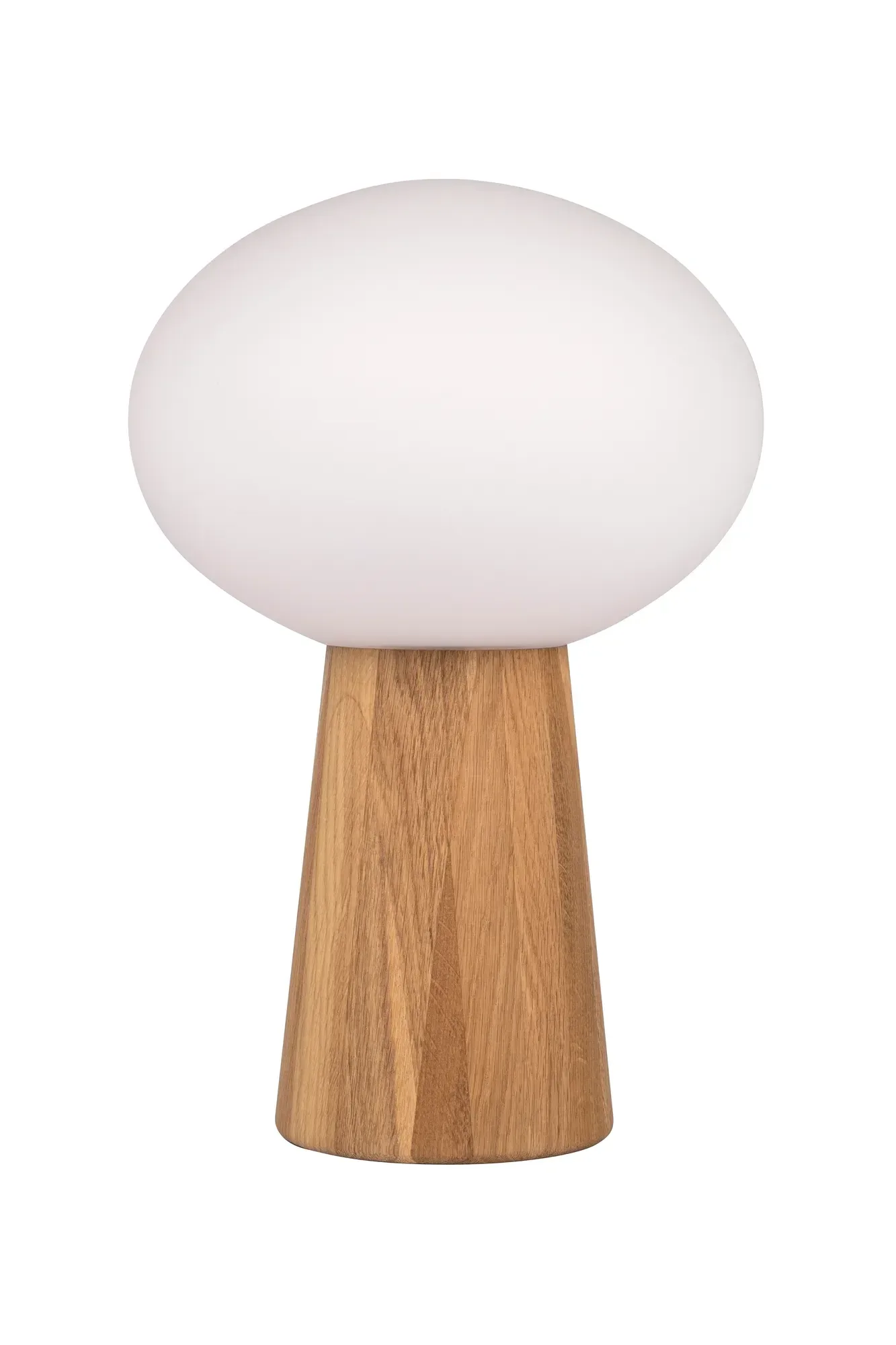 Pater Tischlampe Eiche