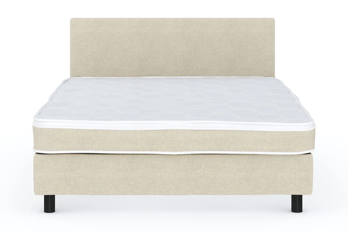 Billingen Komplett Sängpaket 140x200 cm - Beige