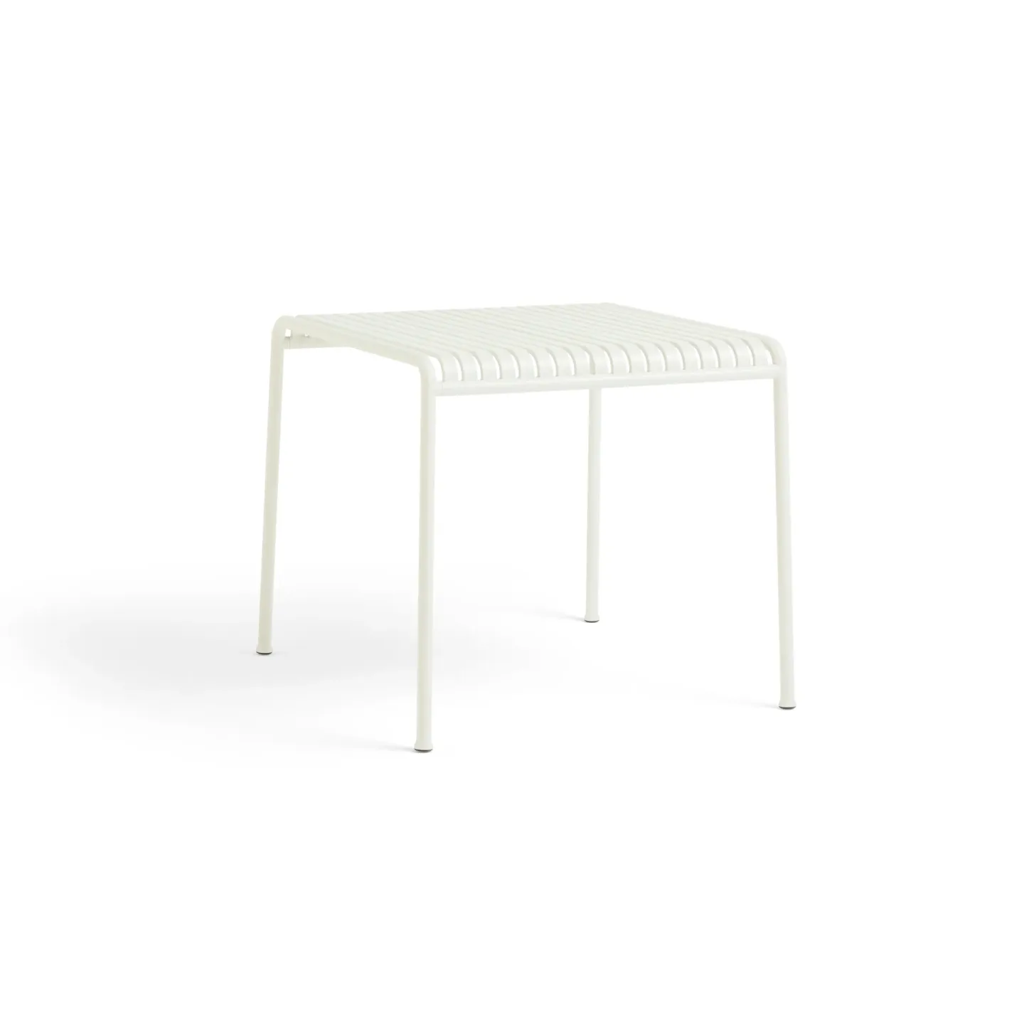 HAY Palissade bord 82,5x90 cm Cream white