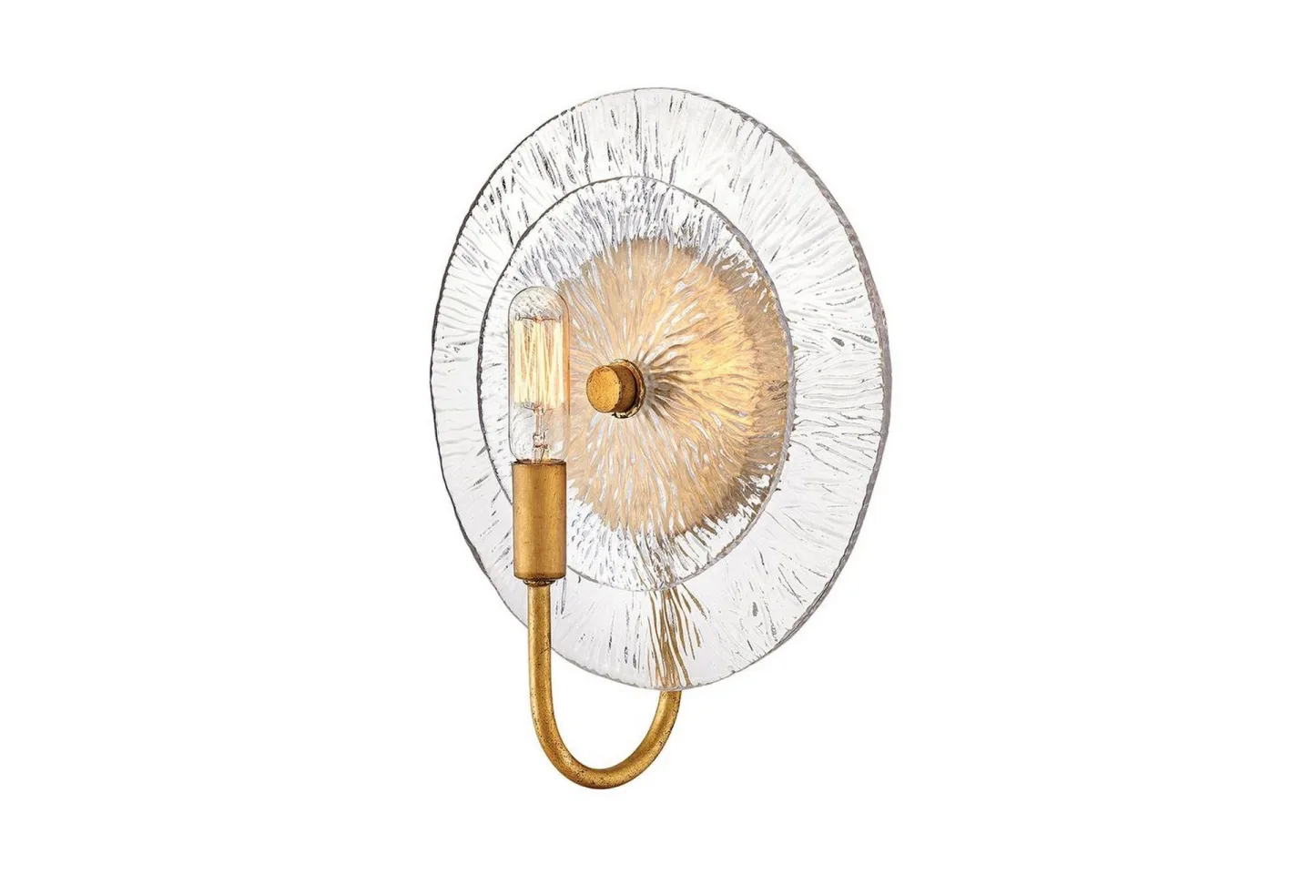 Rene Hinkley Vägglampa - Brass