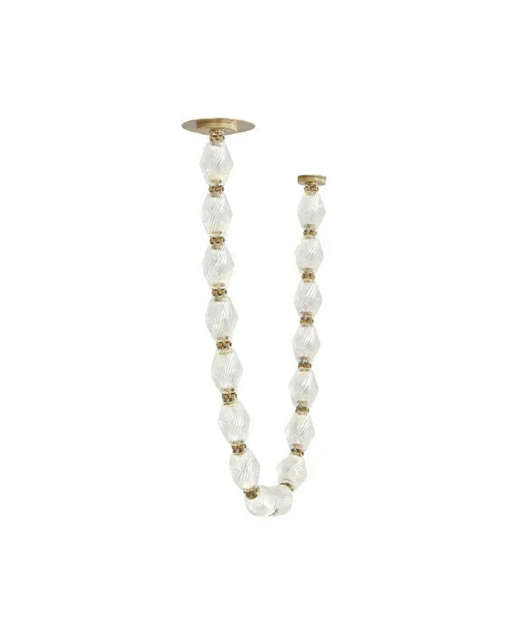 Collier 48 Pendant 3000K Brass
