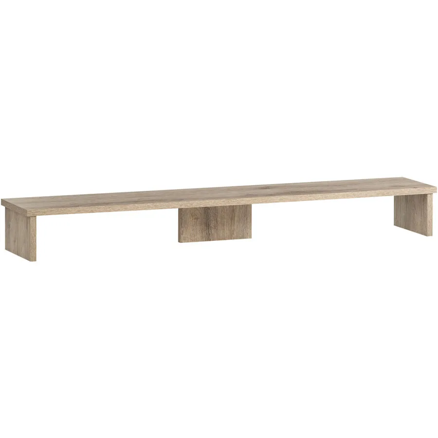 Aufsatzelement Neil Wildeiche Holzwerkstoff B 110 T 20 cm