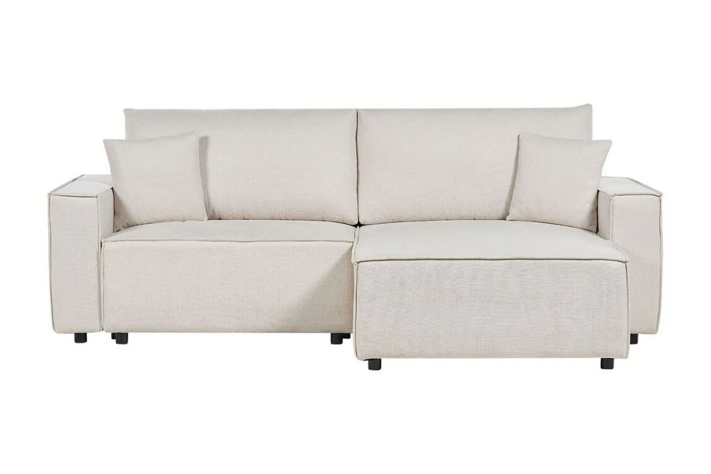Brian Hörnbäddsoffa 3-sits - Beige