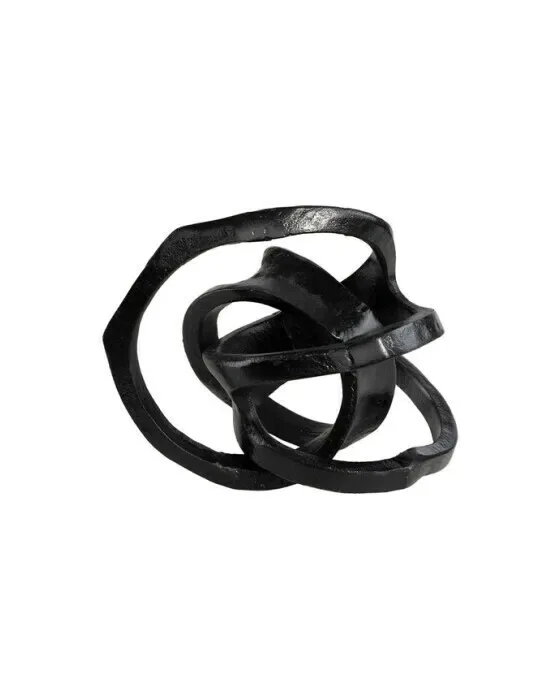 Georgio Decoration Black